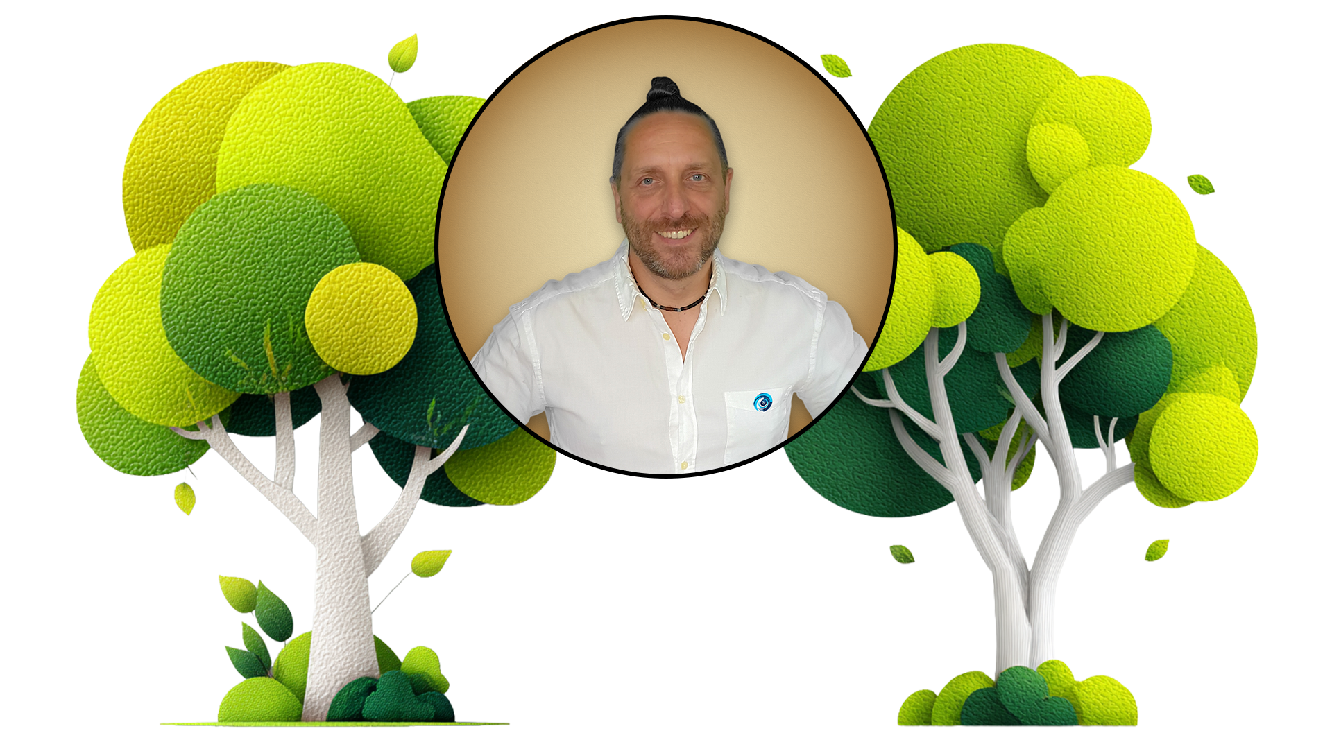 Link Tree Header